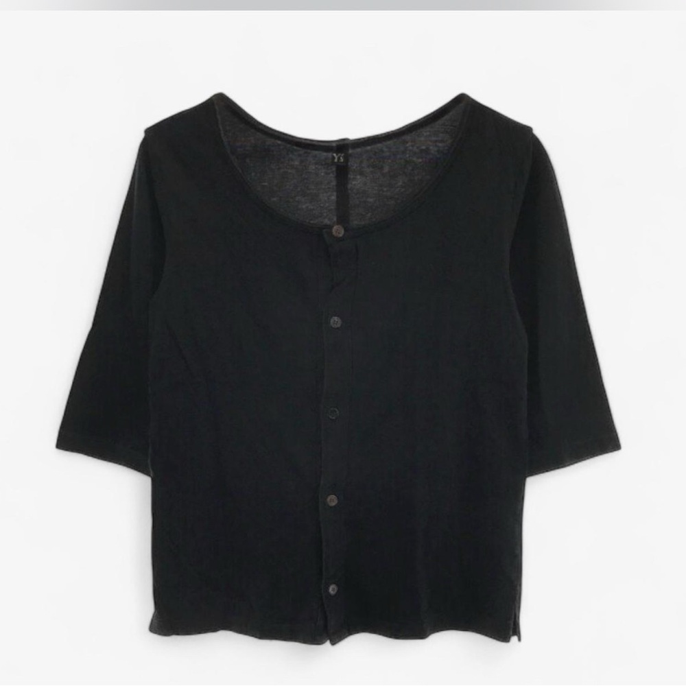 Vintage Y's Yohji Yamamoto Top S